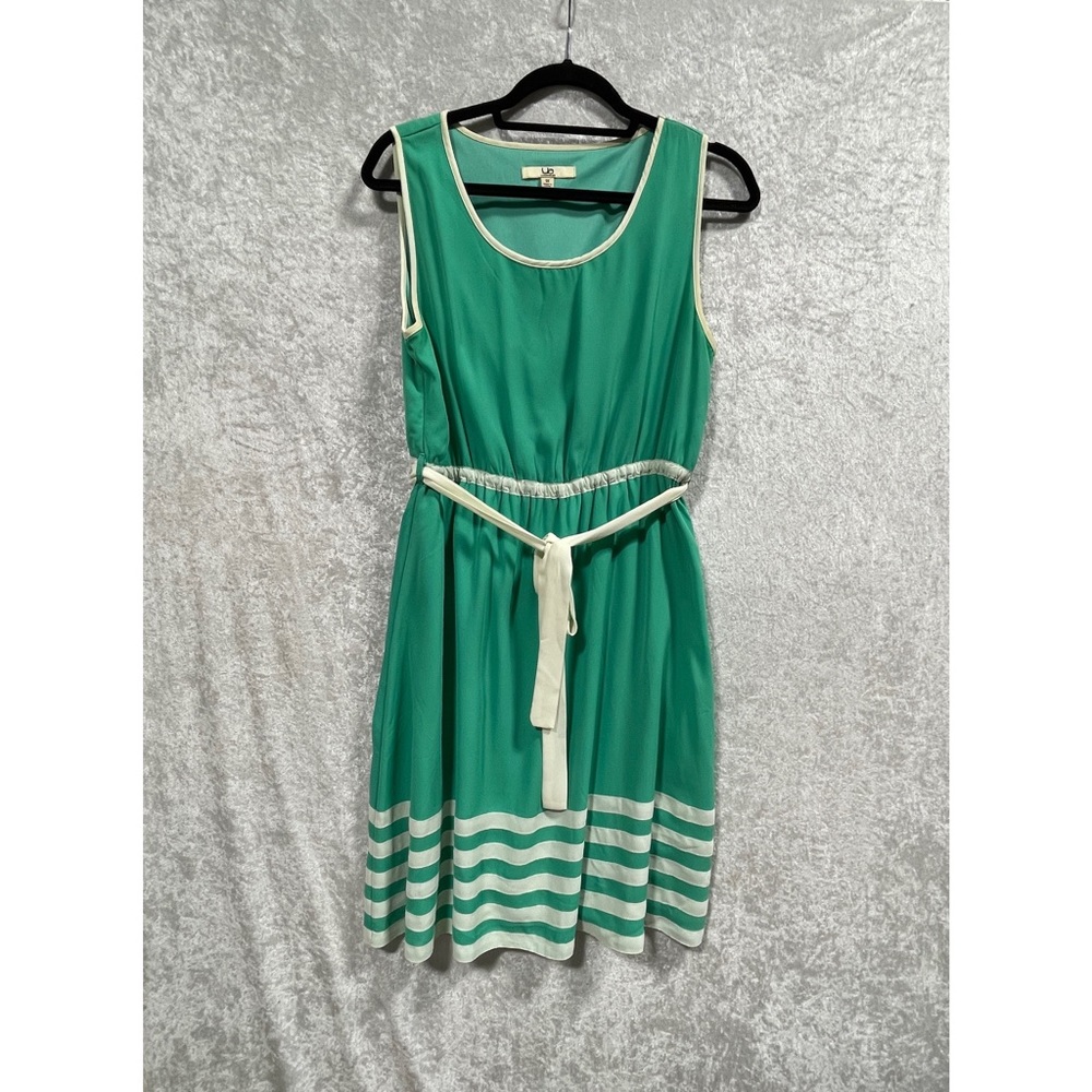 Gatsby Green Dress